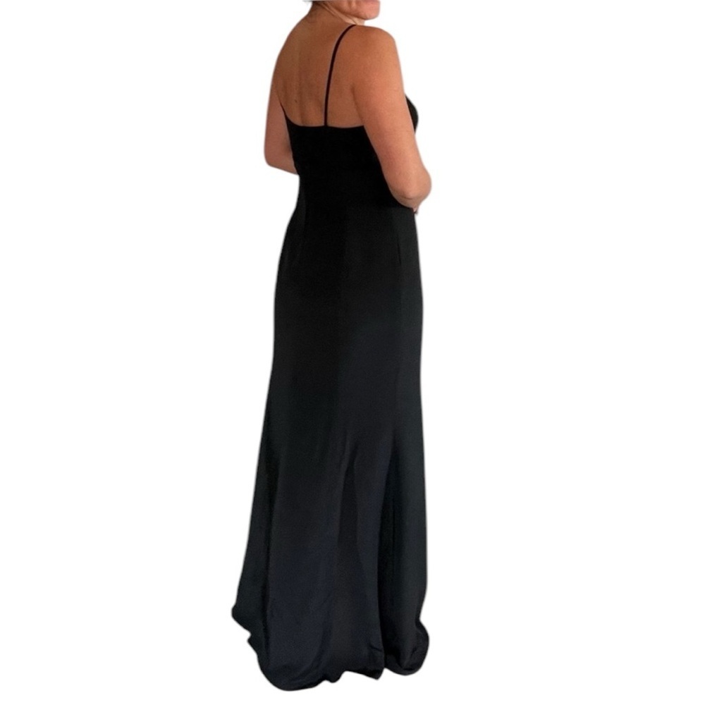 Jovani Black Evening Dress Black - Picture 4 of 5